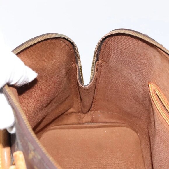 LOUIS VUITTON Monogram Alma Hand Bag M51130 LV Auth bs29561 - Picture 13 of 16